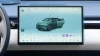 Verre protecteur Pixsel sur le moniteur ZEEKR X - 15.4“ 2023 -
