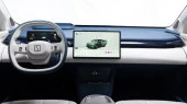 Protective glass Pixsel for dashboard ZEEKR X - 9.8“ 2023 -