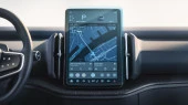 Beschermglas Pixsel Op de monitor VOLVO EX30 - 13.4“ 2023 -