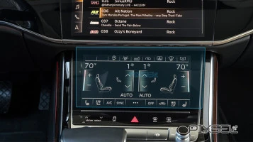 Beschermglas Pixsel Voor klimaatcontrole AUDI A8 / S8 - 10.2“ 2023 -