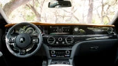 Beschermglas Pixsel Op de monitor ROLLS ROYCE GHOST - 12.8“ 2020 -