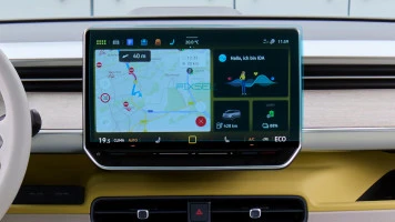 Beschermglas Pixsel Op de monitor VOLKSWAGEN ID. BUZZ - 13.3“ 2022 -