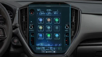 Beschermglas Pixsel Op de monitor SUBARU CROSSTREK - 14.4“ 2023 -