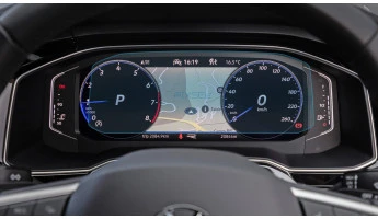 Beschermglas Pixsel Op de monitor VOLKSWAGEN TAIGO - 9.9“ 2022 -