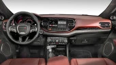 Verre protecteur Pixsel sur le moniteur DODGE DURANGO - 10.2“ 2021 -