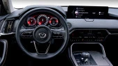 Verre protecteur Pixsel sur le moniteur MAZDA CX-60 - 14.9“ 2022 -