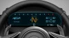 Beschermglas Pixsel Op het dashboard MCLAREN 750S - 11.6“ 2023 -
