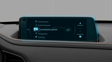 Beschermglas Pixsel Op de monitor MAZDA CX-30 - 13.1“ 2023 -