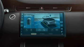Beschermglas Pixsel Op de monitor LAND ROVER RANGE ROVER EVOQUE - 12.1“ 2023 -