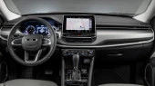 Protective glass Pixsel for monitor JEEP COMPASS - 12.5“ 2021 -