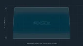 Protective glass Pixsel for monitor JEEP COMPASS - 12.5“ 2021 -