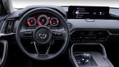 Beschermglas Pixsel Op het dashboard MAZDA CX-90 - 12.1“ 2023 -