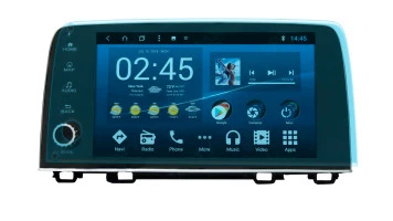 Beschermglas Pixsel Op de monitor SMARTY TREND HONDA CR-V 2017 - - 11.9“