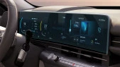 Verre protecteur Pixsel sur le moniteur HYUNDAI KONA - 27.2“ 2023 -