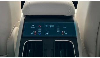 Beschermglas Pixsel Voor klimaatcontrole MASERATI GRECALE - 6.7“ 2023 -