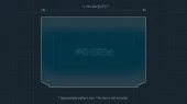 Verre protecteur Pixsel pour l'écran arrière TESLA MODEL X PLAID - 10.1“ 2023 -