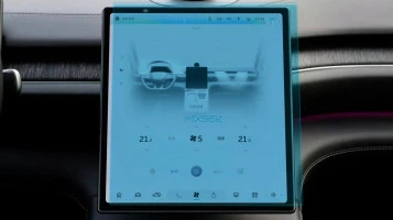 Beschermglas Pixsel Op de monitor NIO ES8 - 13.5“ 2023 -