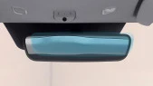 Verre protecteur Pixsel pour le miroir NIO ES8 - 10.2“ 2023 -