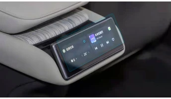 Verre protecteur Pixsel pour le système de climatisation arrière NIO ES8 - 7.1“ 2023 -