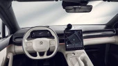 Beschermglas Pixsel Op de monitor NIO ES6 - 13.5“ 2023 -