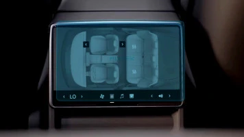 Beschermglas Pixsel Voor achterste klimaatcontrole TESLA MODEL 3 - 8.7“ 2023 -