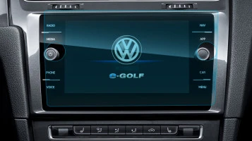 Beschermglas Pixsel Op de monitor VOLKSWAGEN E-GOLF - 10.9“ 2017 - 2020