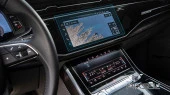 Beschermglas Pixsel Op de monitor AUDI Q8 / SQ8 / RSQ8 - 11.3“ 2023 -