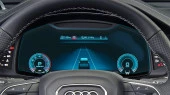 Beschermglas Pixsel Op het dashboard AUDI Q8 / SQ8 / RSQ8 - 12“ 2023 -