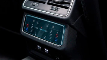 Beschermglas Pixsel Voor achterste klimaatcontrole AUDI Q8 / SQ8 / RSQ8 - 6.6“ 2023 -