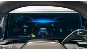 Protective glass Pixsel for dashboard RENAULT AUSTRAL - 16.4“ 2022 -