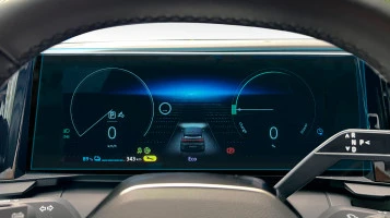 Beschermglas Pixsel Op het dashboard RENAULT AUSTRAL - 16.4“ 2022 -