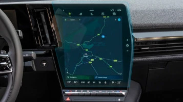 Beschermglas Pixsel Op de monitor RENAULT MEGANE E-TECH ELECTRIC - 14.6“ 2022 -