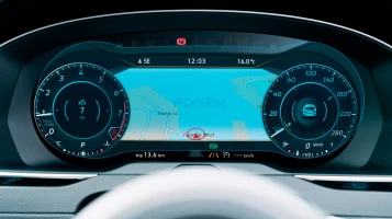 Beschermglas Pixsel Op het dashboard VOLKSWAGEN ARTEON - 11.9“ 2017 - 2020