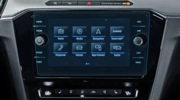 Beschermglas Pixsel Op de monitor VOLKSWAGEN ARTEON - 10.9“ 2017 - 2020
