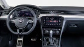 Beschermglas Pixsel Op de monitor VOLKSWAGEN ARTEON - 10.9“ 2017 - 2020