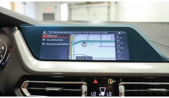 Beschermglas Pixsel Op de monitor BMW 2 / M2 - 14.3“ 2021 - 2022 (G42, F87, F44)