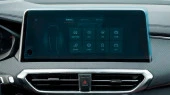 Verre protecteur Pixsel sur le moniteur MAXUS EUNIQ 5 - 15.3“ 2022 -