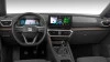 Beschermglas Pixsel Op de monitor SEAT LEON - 12.2“ 2021 - 2024
