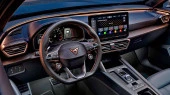 Beschermglas Pixsel Op de monitor CUPRA LEON - 13.3“ 2020 - 2024