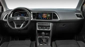 Beschermglas Pixsel Op de monitor SEAT ATECA - 11.4“ 2020 -