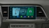 Beschermglas Pixsel Op de monitor SEAT ATECA - 11.4“ 2020 -