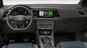 Beschermglas Pixsel Op het dashboard CUPRA ATECA - 9.9“ 2020 -