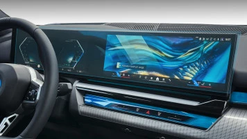 Beschermglas Pixsel Voor breedbeeldscherm BMW 5 / M5 - 30.1“ 2023 - (G60, G61, G90)