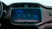 Verre protecteur Pixsel sur le moniteur MAXUS T90 - 13.2“ 2022 -