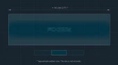 Beschermglas Pixsel Op de monitor HONGQI E-HS9 - 17.8“ 2020 -