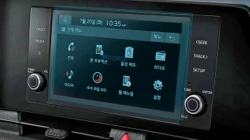Protective glass Pixsel for monitor KIA SPORTAGE - 8.9“ 2022 - 2024