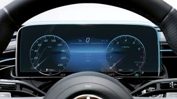 Beschermglas Pixsel Op het dashboard MERCEDES BENZ E-CLASS - 14.8“ 2023 -