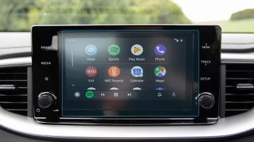 Beschermglas Pixsel Op de monitor KIA XCEED - 9“ 2019 -