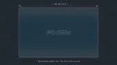 Protective glass Pixsel for monitor KIA XCEED - 9“ 2019 -