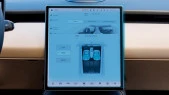 Beschermglas Pixsel Op de monitor NIO ET5T - 13.5“ 2023 -